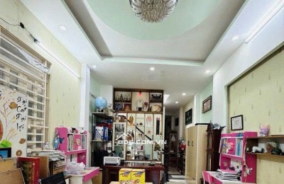 NHÀ HẺM XE HƠI VÔ NHÀ   -  2 TẦNG  -  120M2  -  8.6 TỶ